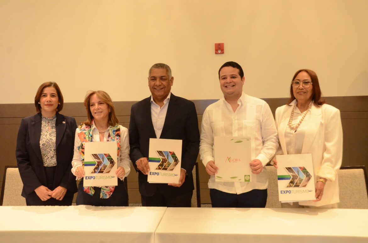 Expoturismo se muda a Santiago Center