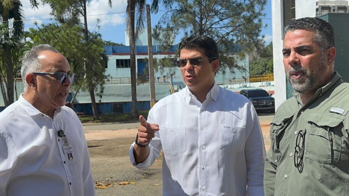 CAASD llama al uso responsable del agua durante Semana Santa y promueve su ahorro permanente