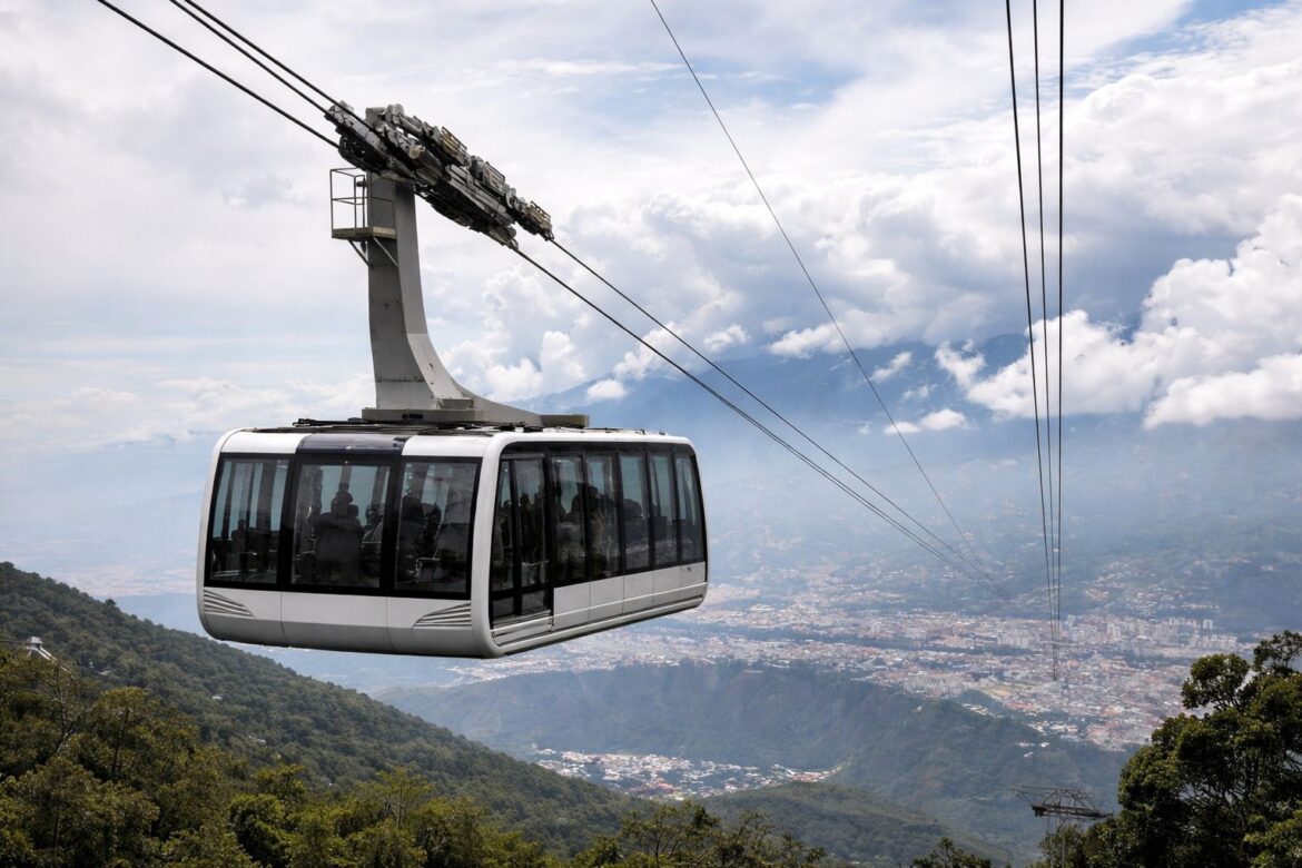 Gobierno presenta rehabilitación del Teleférico de Puerto Plata por US$20 millones