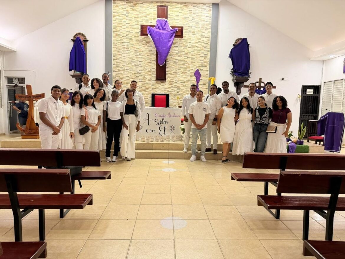 “A Solas con Él 2026 – Cantus Adorationis” reafirma su impacto espiritual por tercer año consecutivo