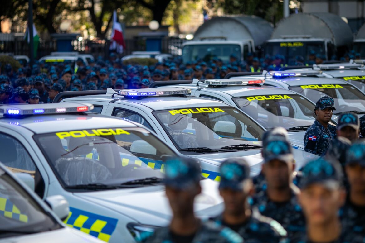 Inician operativo “Proteger y Servir Semana Santa 2026”