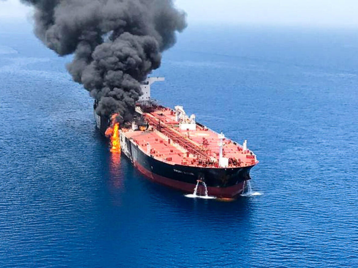 EE.UU. dice que Irán no posee actualmente embarcaciones en el golfo de Omán