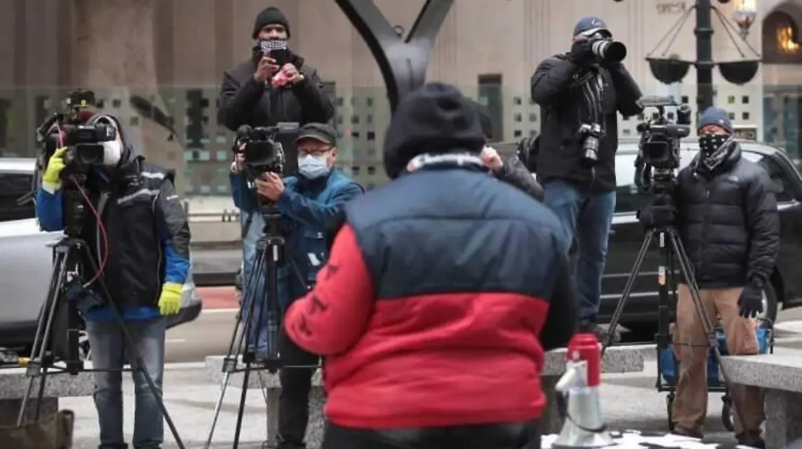 EE.UU. cae fuerte en libertad de prensa
