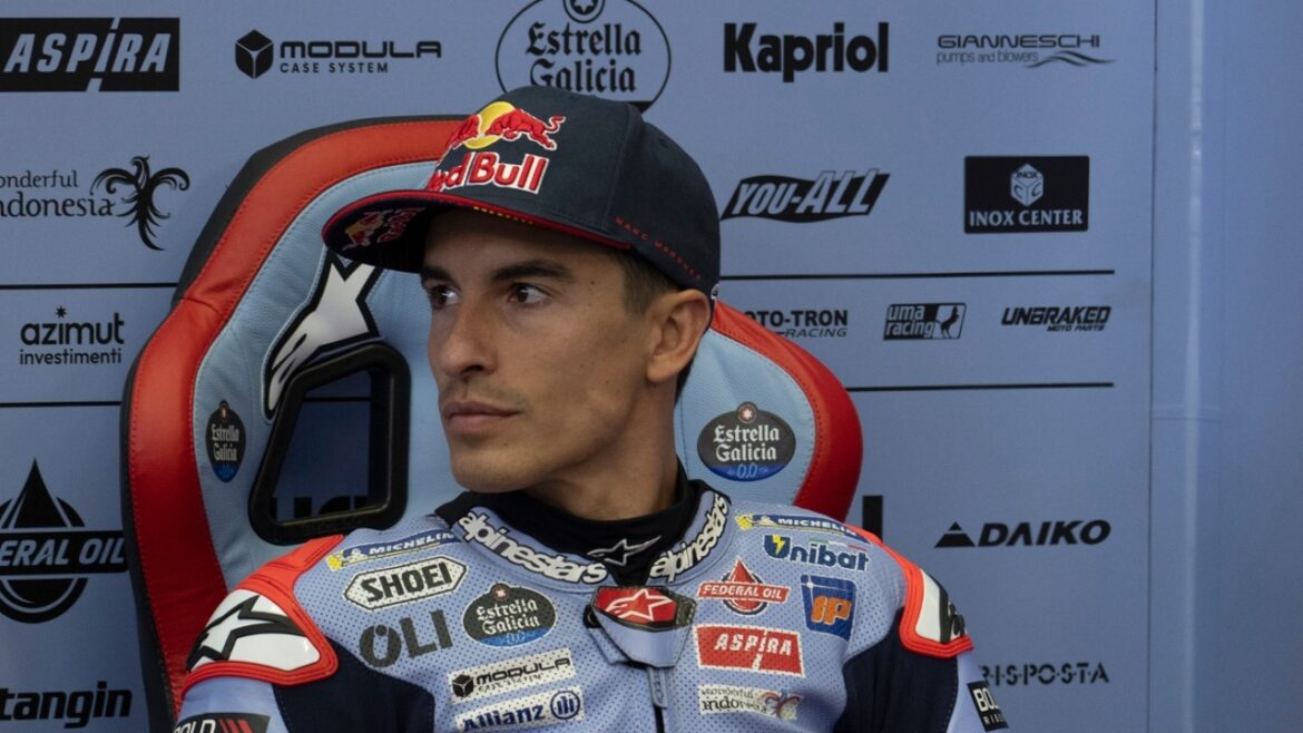 Marc Márquez dice que las pistas nuevas lo favorecen