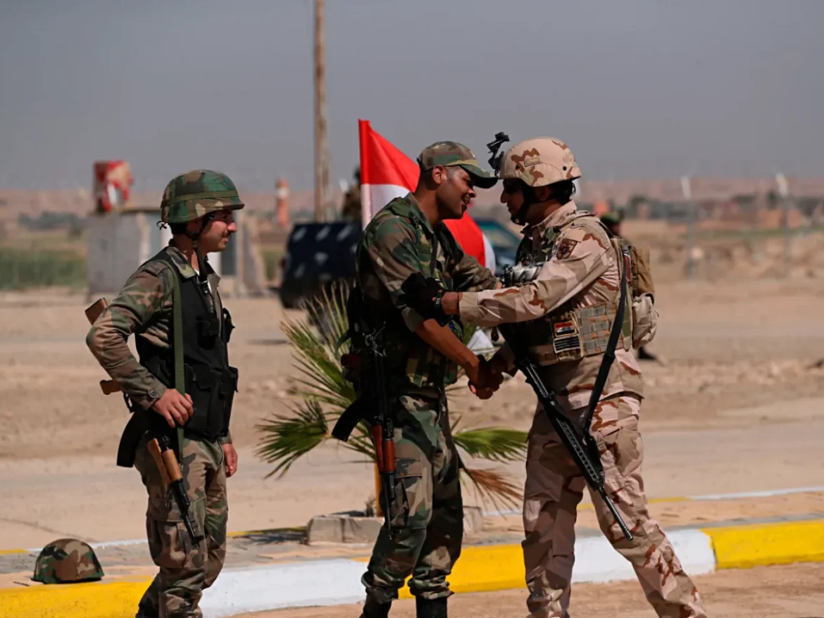 Irak reabre paso fronterizo con Siria tras 13 años de cierre