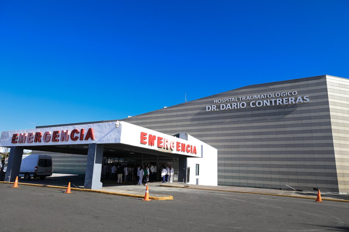 Reducen más de 60% en emergencias hospitalarias durante Semana Santa