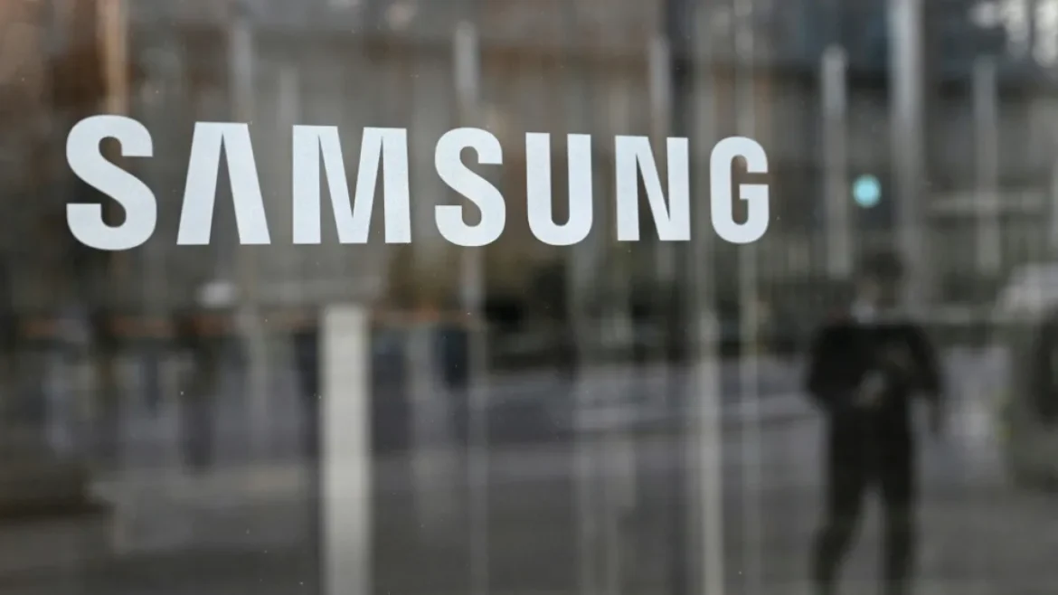 Samsung proyecta beneficio récord de US$38,000 millones en el primer trimestre
