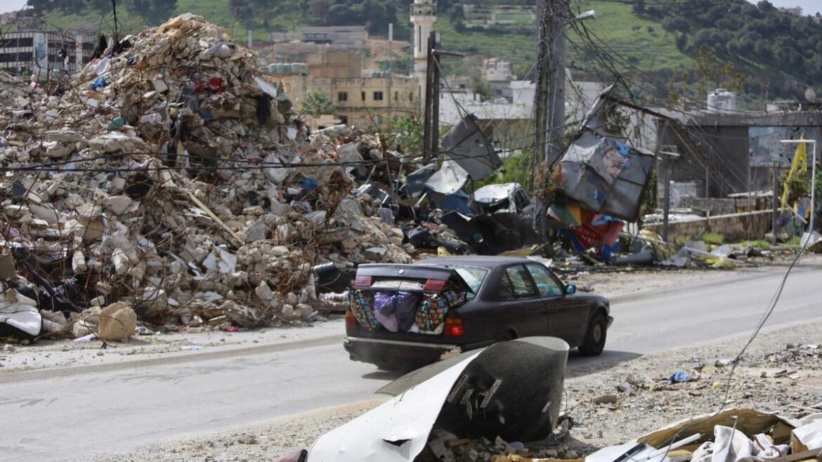 Muere soldado israelí en Líbano pese a tregua vigente