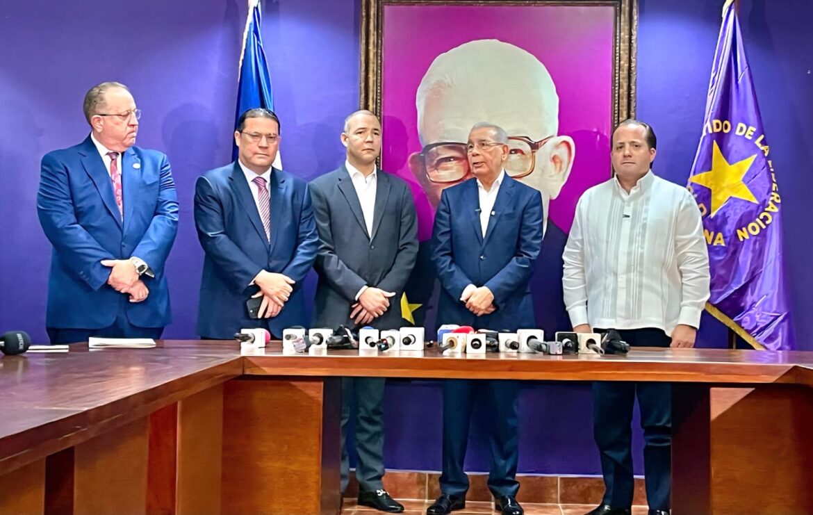 Danilo Medina esperanzado de que conflicto del medio oriente llegue a su fin