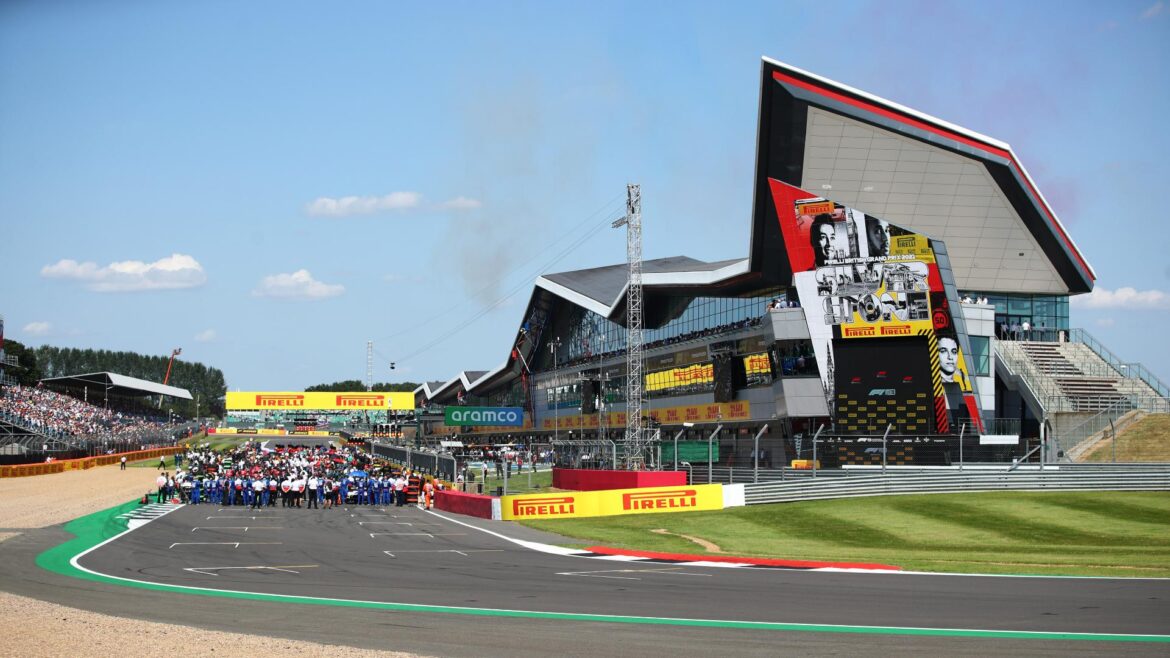 Silverstone se ofrece para acoger otro Gran Premio si la F1 reajusta calendario