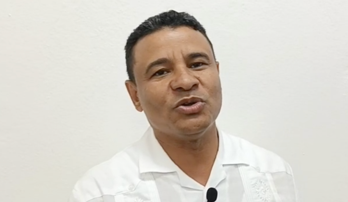 Eddy Báez dice puente en Santiago Oeste ya está en servicio y anuncia segunda etapa