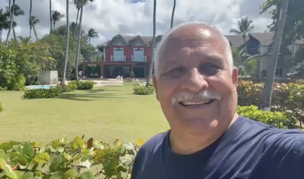 Jaime David llama a fortalecer la vida familiar