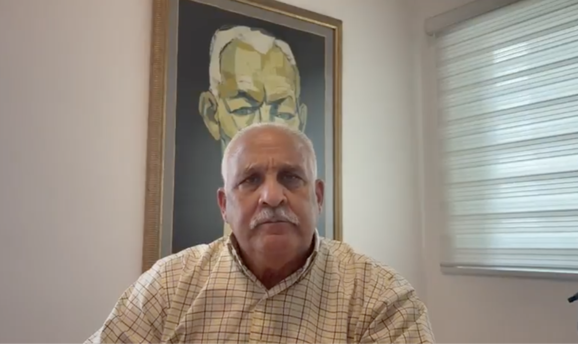 Jaime David destapa uso de fondos públicos para comprar lealtades