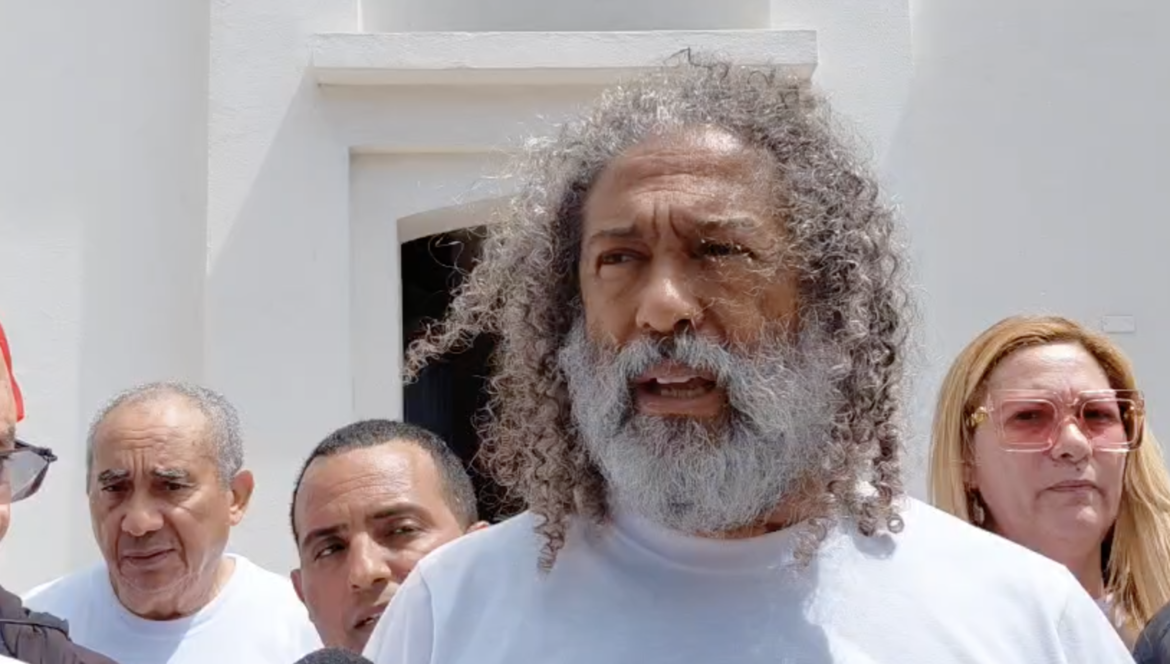 “Tendrán que matarnos” Padre Nino Ramos reitera Cordillera Septentrional no se toca