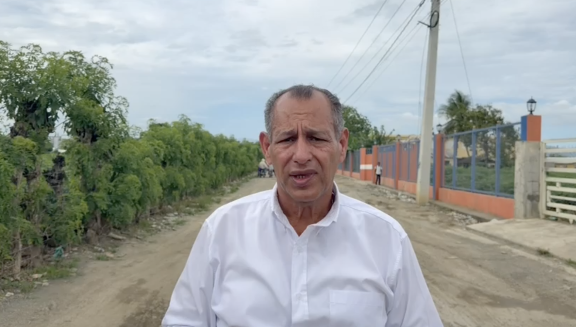 Guanchy Comprés acusa al Gobierno de indolente y amenaza con huelga por carretera en Bonagua
