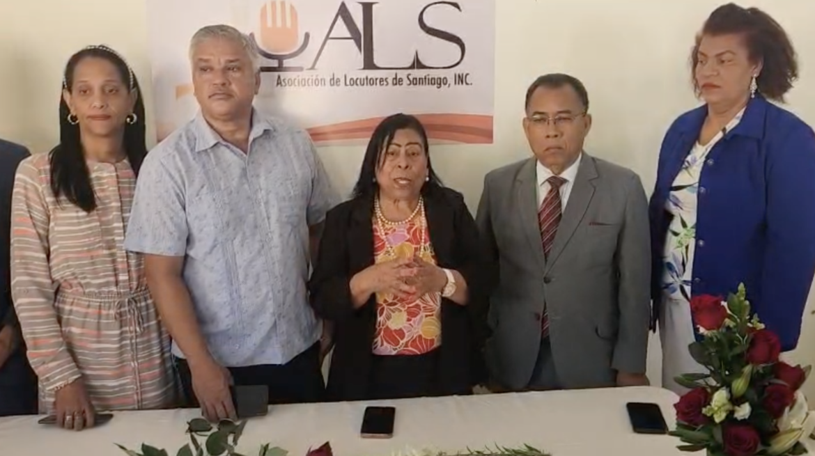 ALS presenta programa oficial de la Semana del Locutor 2026