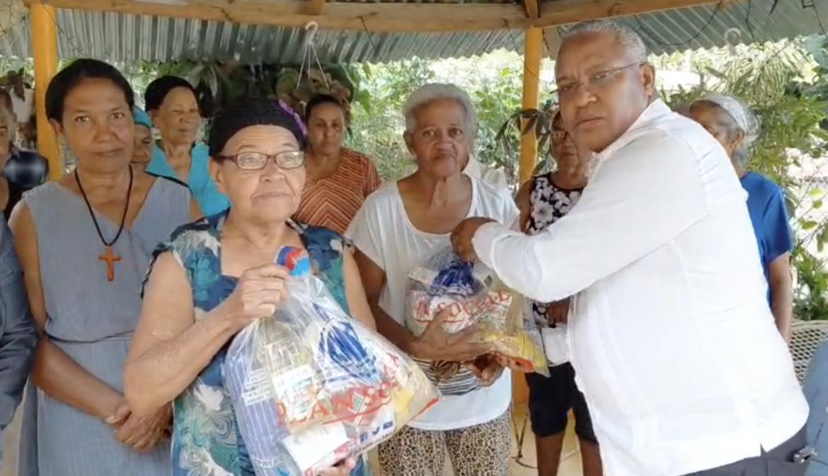 Gabinete Social responde con acciones inmediatas ante vaguadas y asiste comunidades afectadas en todo el país
