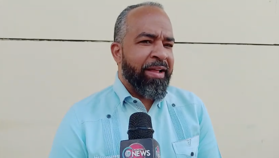 Destaca ejecución de 36 obras en Canca la Reina y convoca a rendición de cuentas