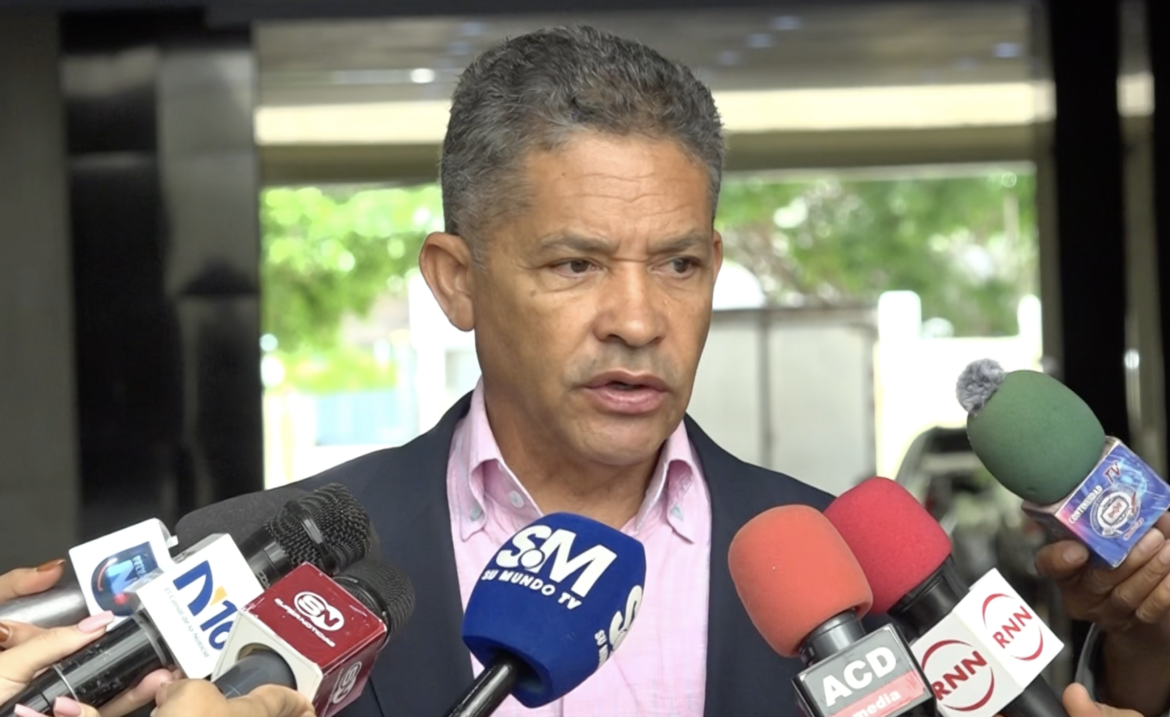 Diputado Eugenio Cedeño defiende estado de emergencia y rechaza críticas de la oposición