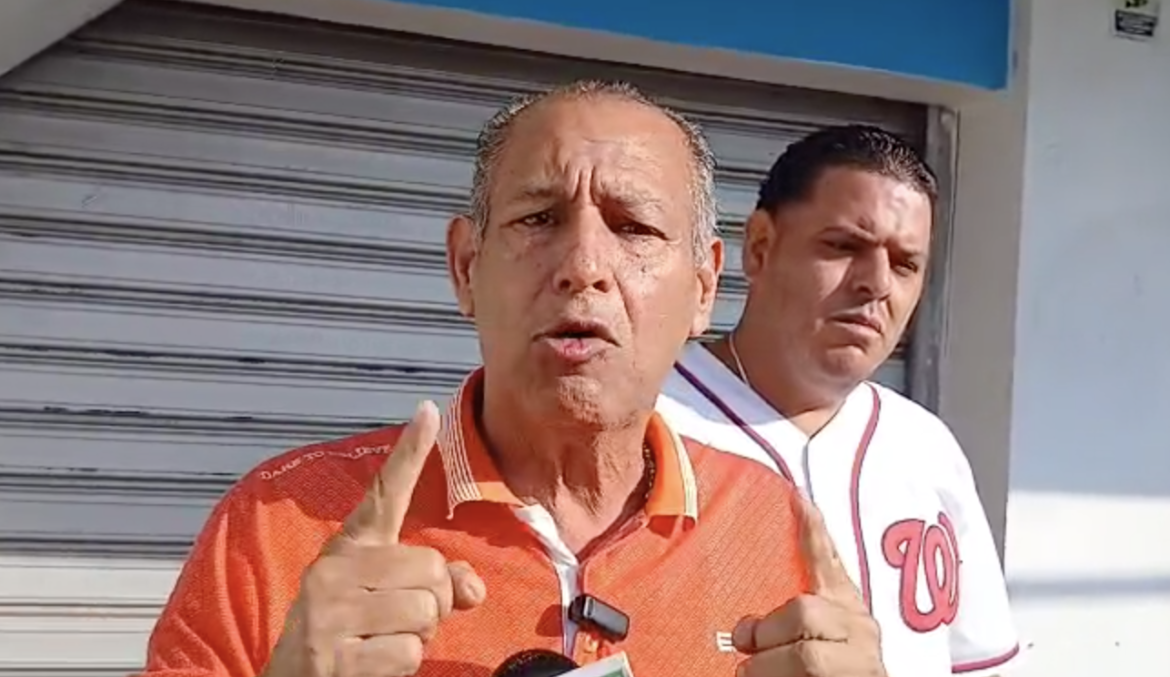 Guanchy Compres denuncia presiones a comercios y defiende derecho a huelga en Juan López