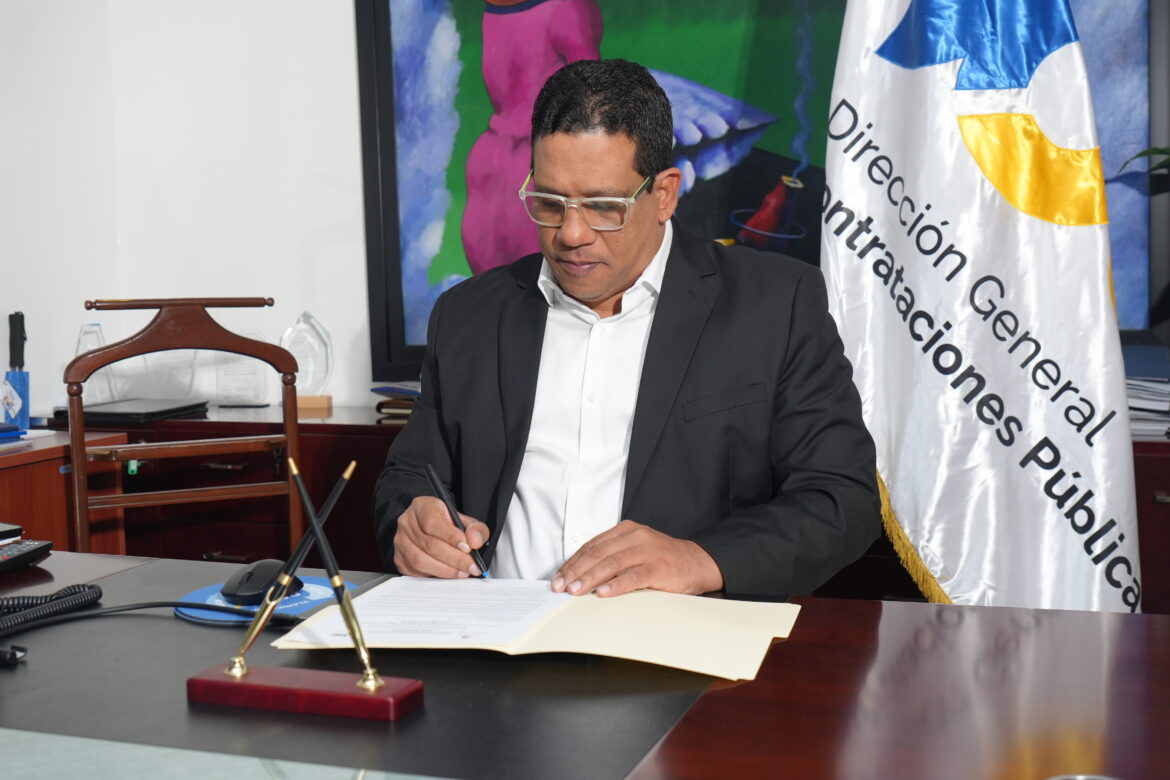 Contrataciones Públicas emite nuevo reglamento para sancionar proveedores del Estado