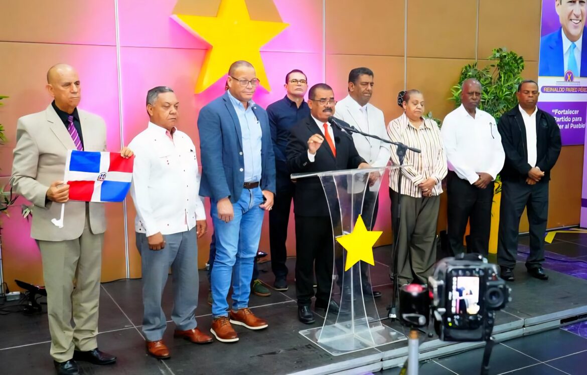 Gobierno debe frenar el deterioro del campo dominicano, según el PLD