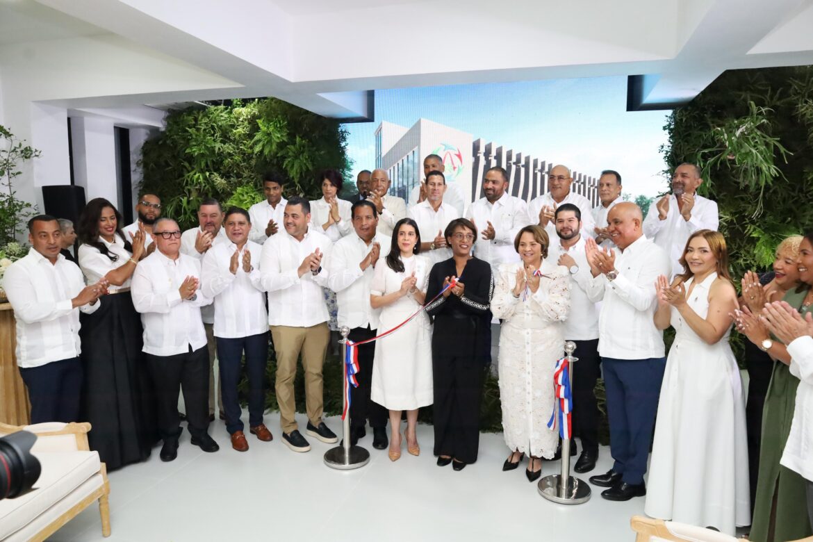 Cámara de Comercio de La Altagracia inaugura nueva sede en Higüey