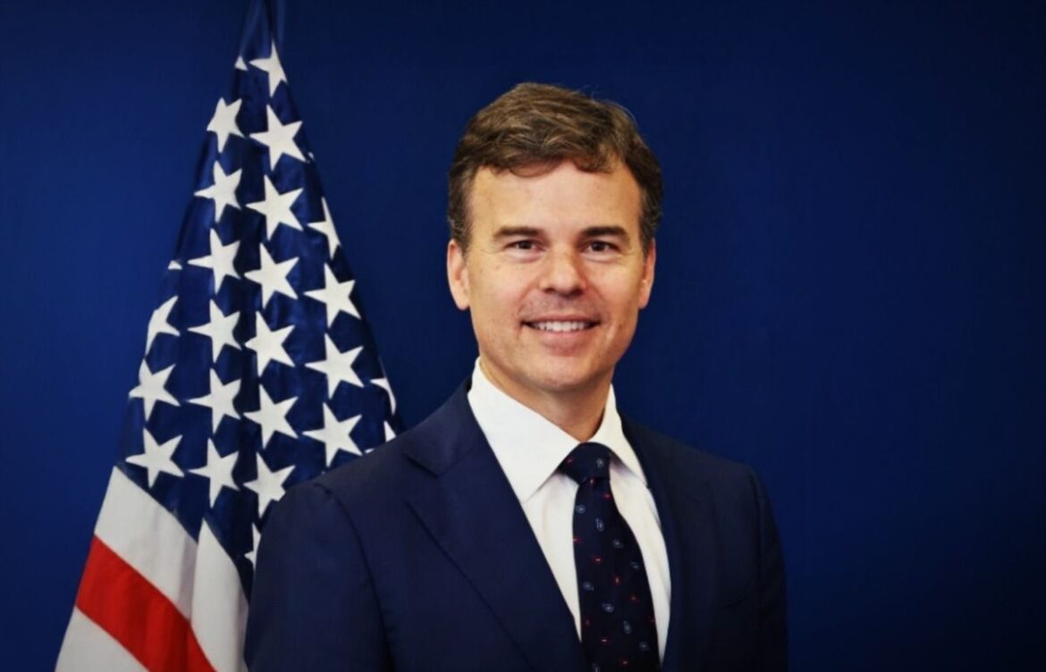 Llega a Venezuela el nuevo encargado de negocios de Estados Unidos