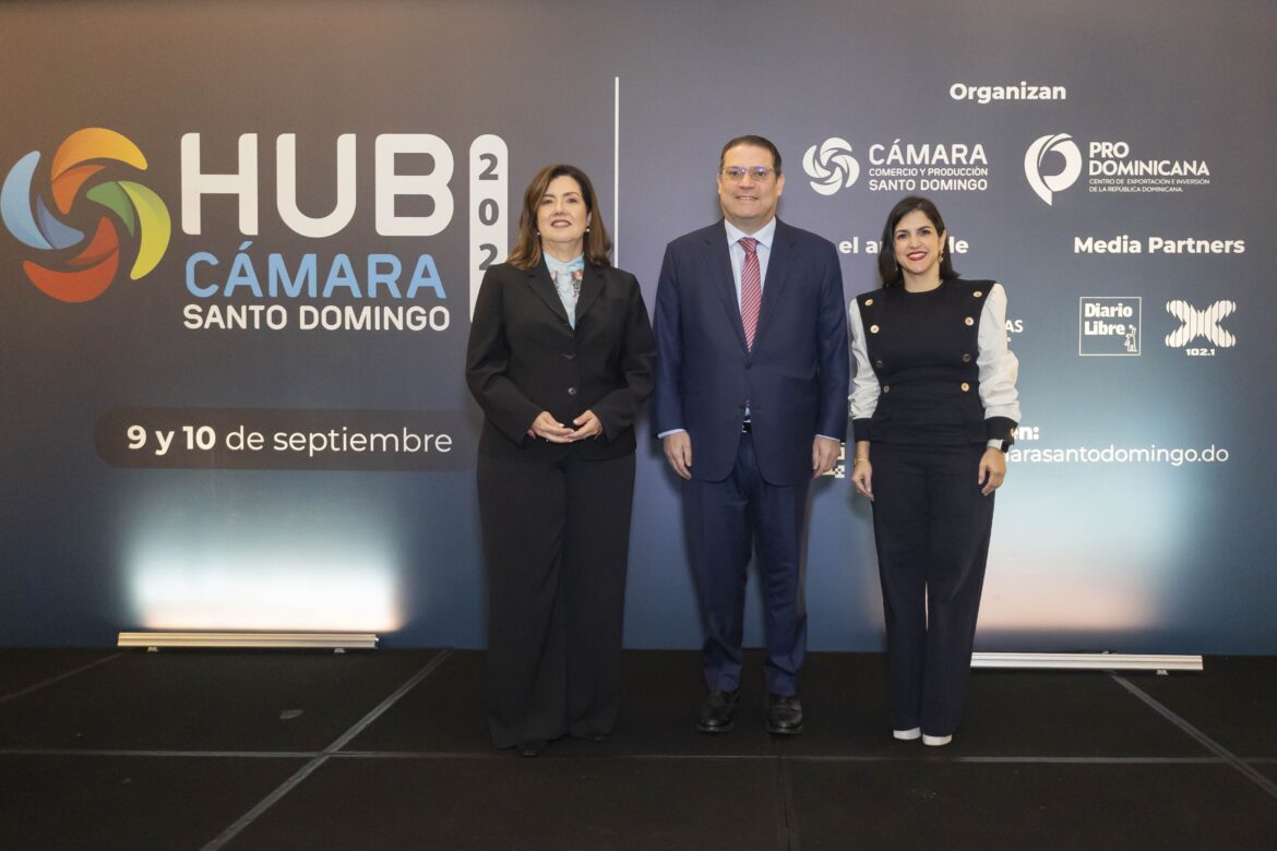RD quiere ser el gran punto de negocios del Caribe
