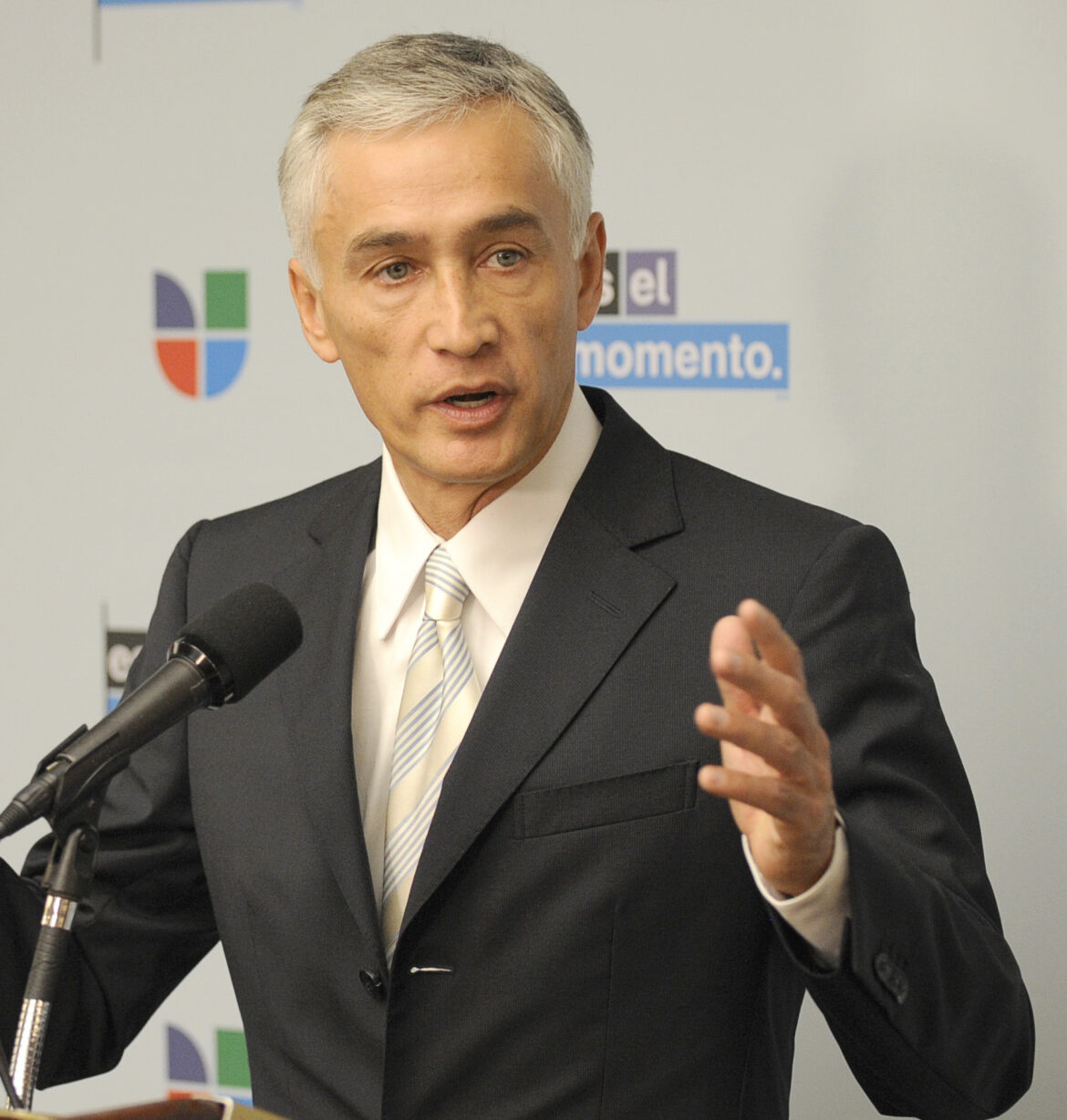 Jorge Ramos advierte que hacer periodismo en español bajo Trump es “muy complicado”
