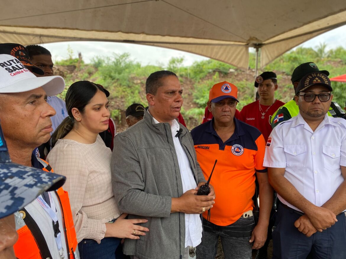 Junta Distrital Hato del Yaque activa Operativo Semana Santa 2026