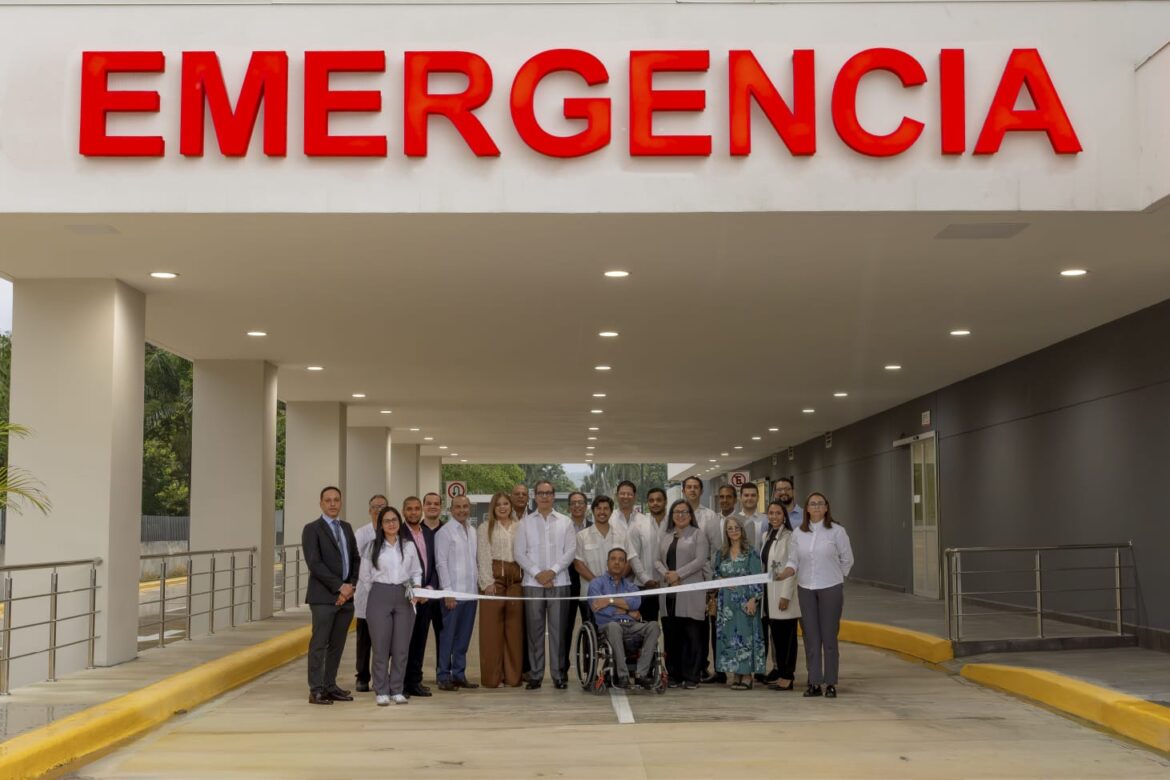 HEMA inaugura Fase 3 con nuevas áreas clínicas y servicio de emergencias