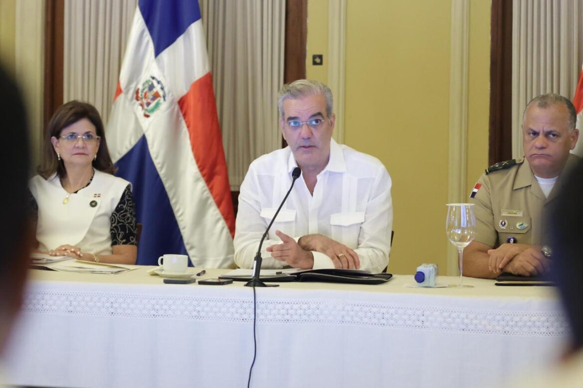 Gobierno se mantiene en sesión permanente ante sistema frontal que generará lluvias en gran parte del país