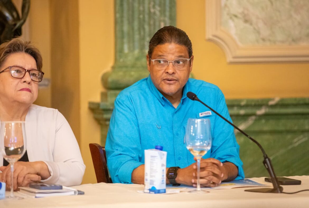 COE mantiene alerta en 28 provincias