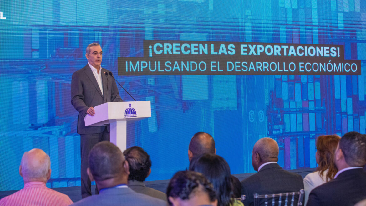 República Dominicana alcanza récord histórico en exportaciones durante marzo