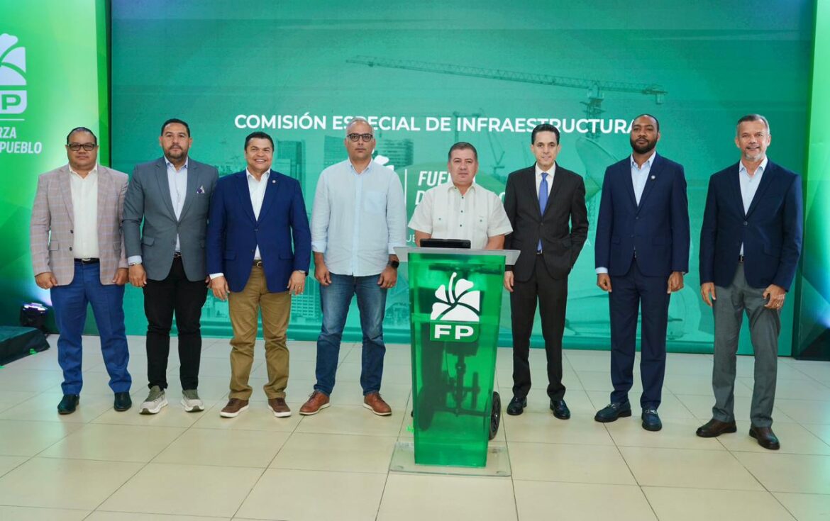 Fuerza del Pueblo denuncia fallas, retrasos y obras deficientes ante emergencias en el país