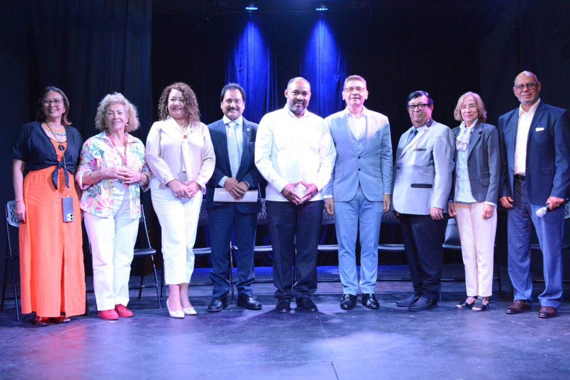 RD se convierte en capital de la voz