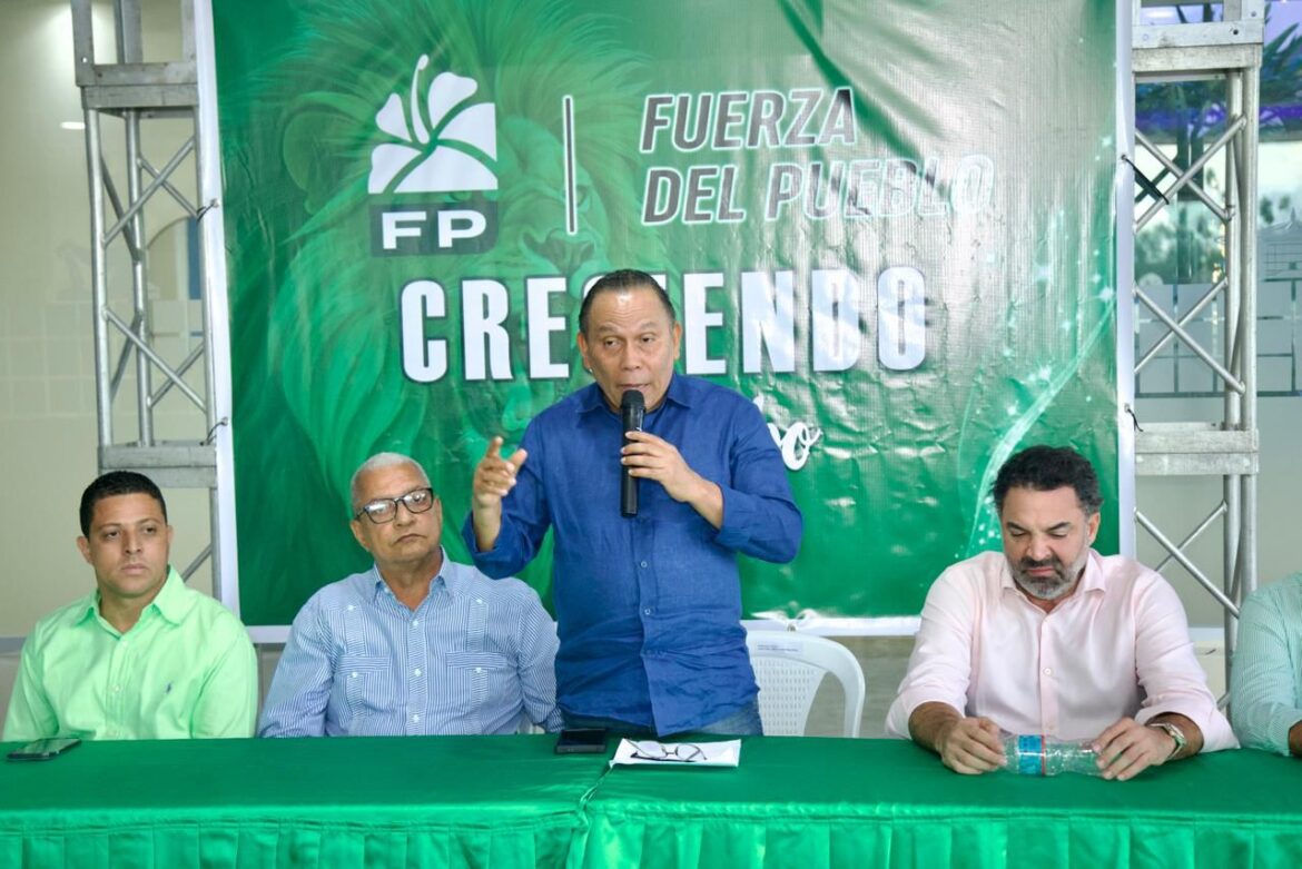 Radhamés Jiménez acusa al Gobierno de mentiras