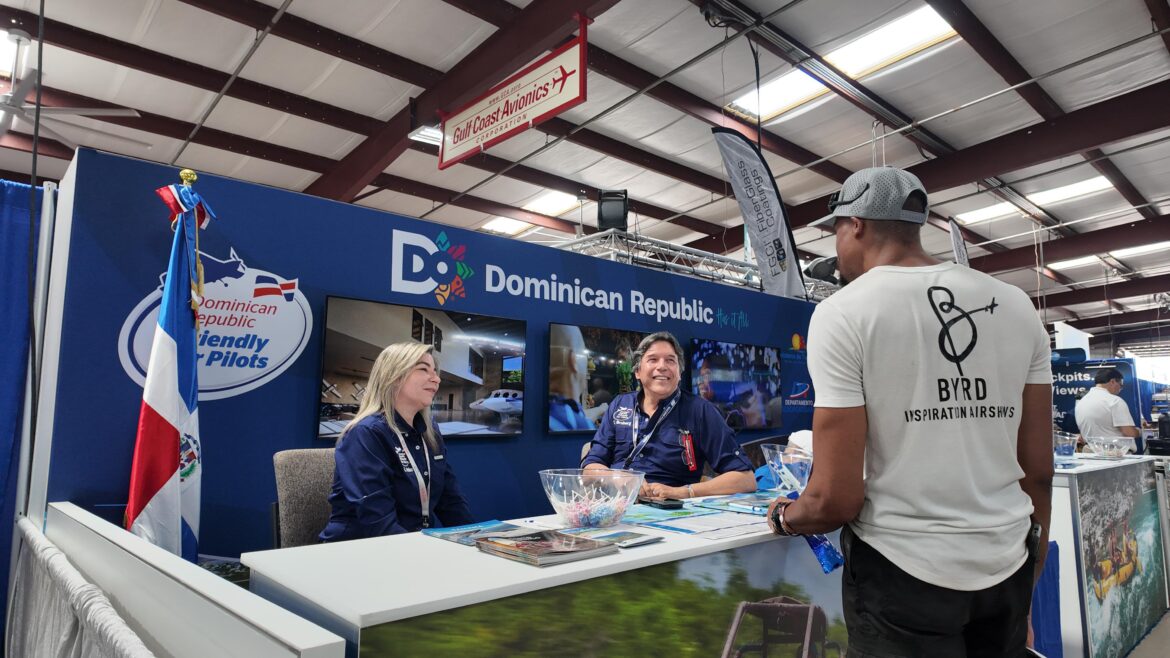 Gobierno impulsa aviación privada para atraer más turismo