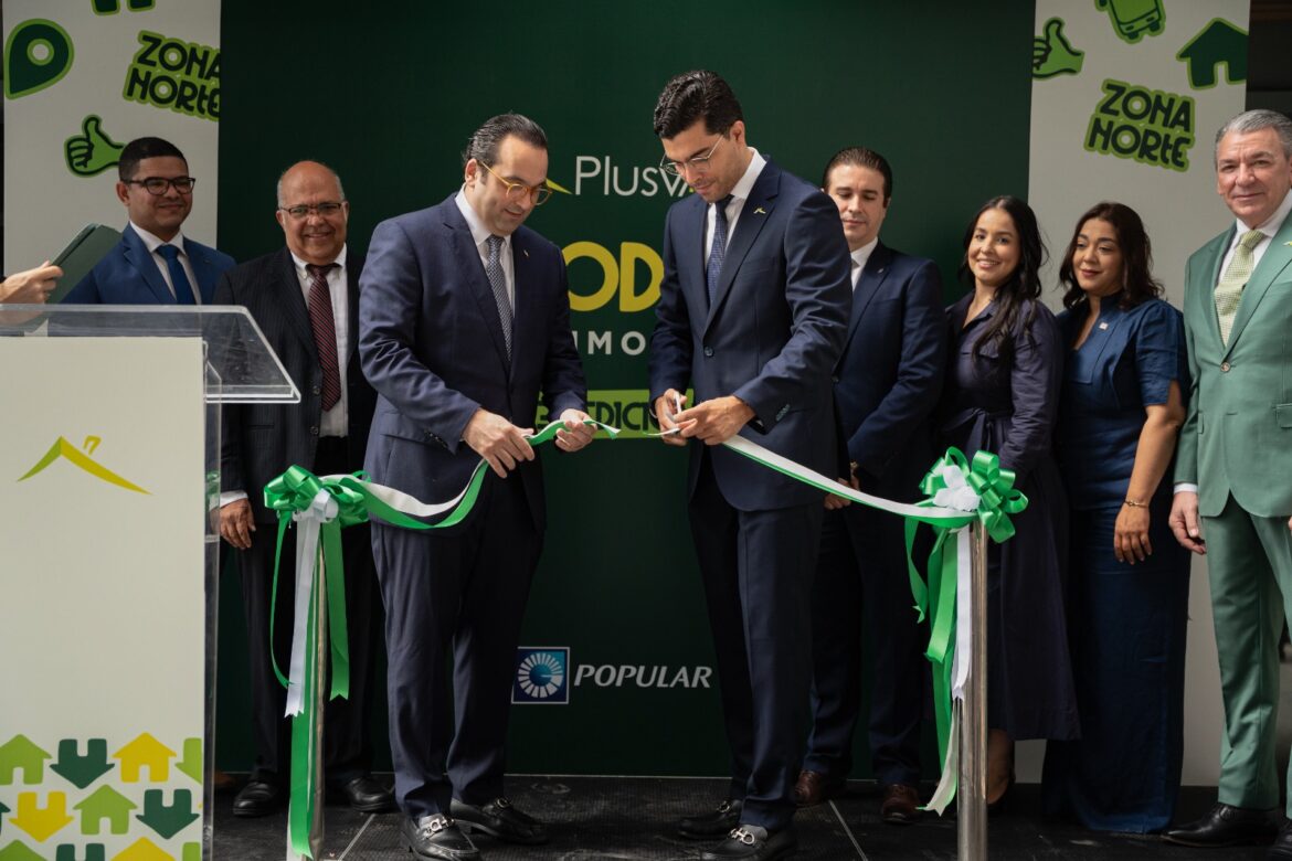 Inauguran la 3ra Feria Nacional Inmobiliaria “PLUSVAL EN TODO RD” en Santiago