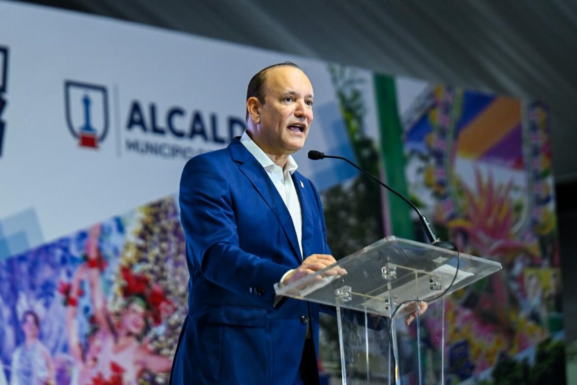 Ulises Rodríguez resalta eficiencia de servicios, obras y apertura de su alcaldía hacia la sociedad