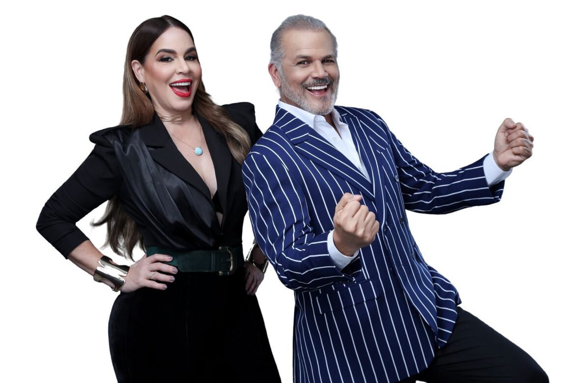 Brenda Sánchez y Carlos Alfredo Fatule encabezarán nuevo programa dominical