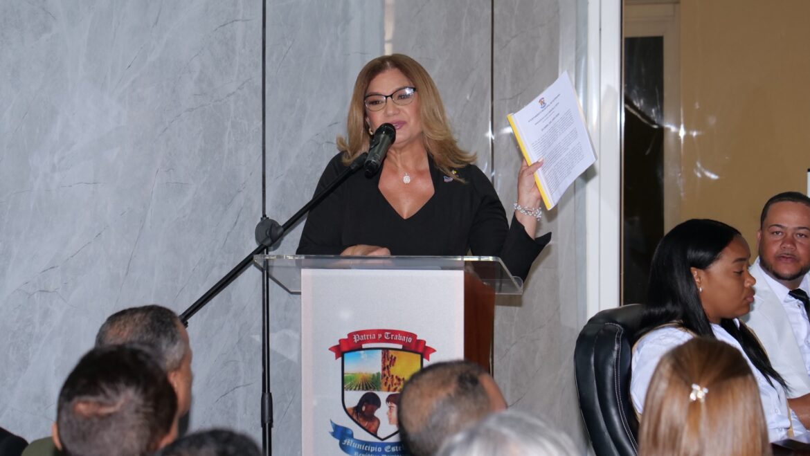 Estebanía ejecuta programa de remozamiento en varios sectores