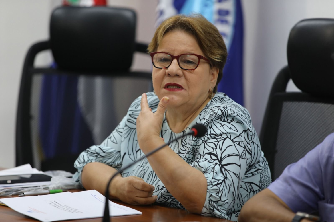 Gloria Ceballos advierte lluvias persistentes