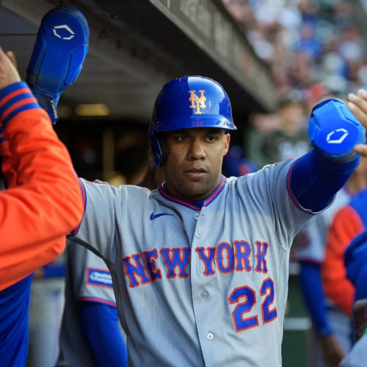 Juan Soto entra a lista de lesionados y estará fuera varias semanas