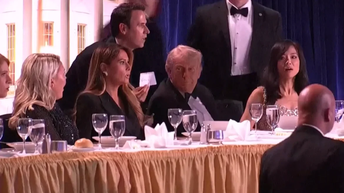 Tiroteo en cena con Trump provoca reacción mundial