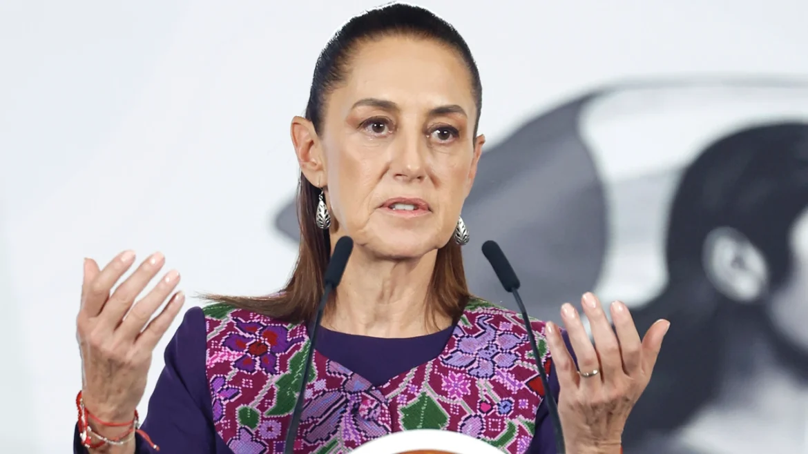 Sheinbaum considera que es "momento" para retomar el diálogo con España