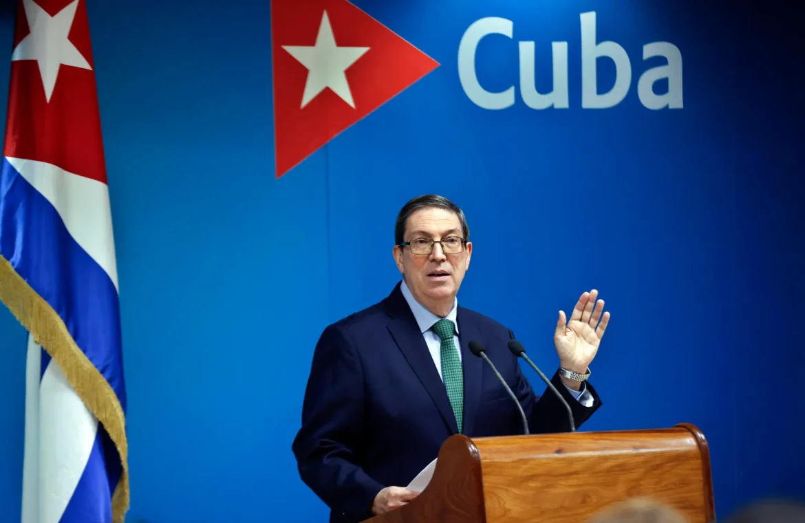Cuba rechaza acusaciones de EE.UU. sobre presencia militar extranjera en la isla