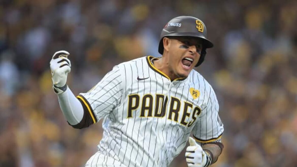 Manny Machado alcanza los 400 dobles en Grandes Ligas
