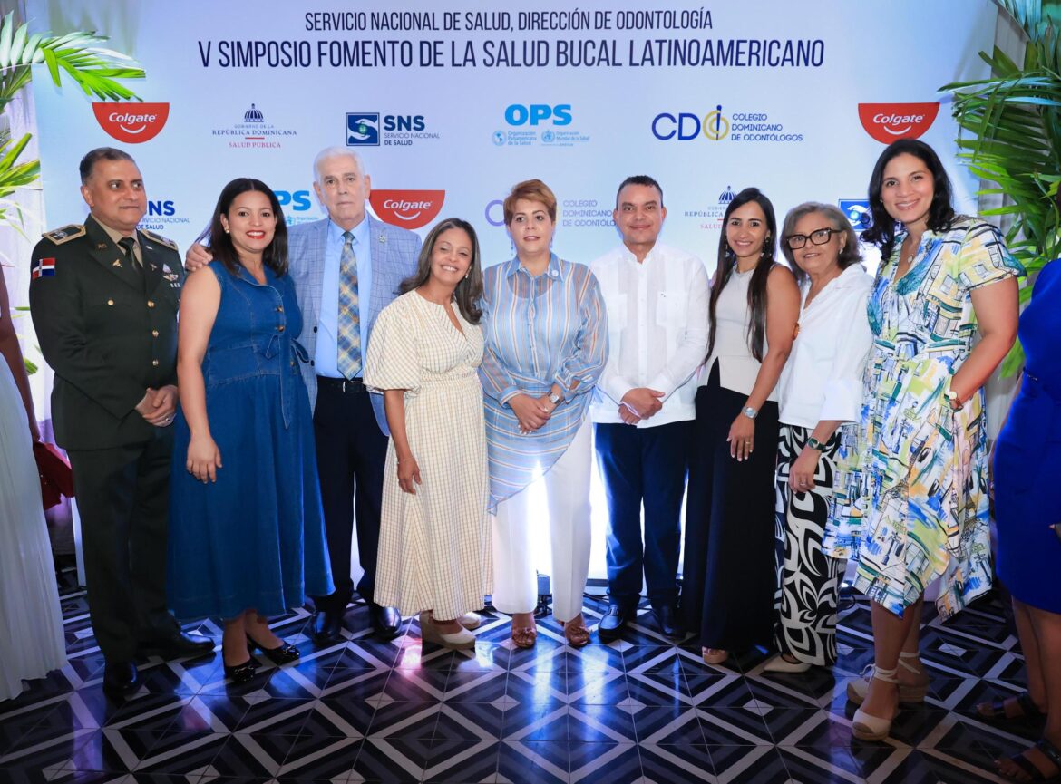 SNS destaca expansión de la atención primaria en salud bucal y más de 5.6 millones de servicios